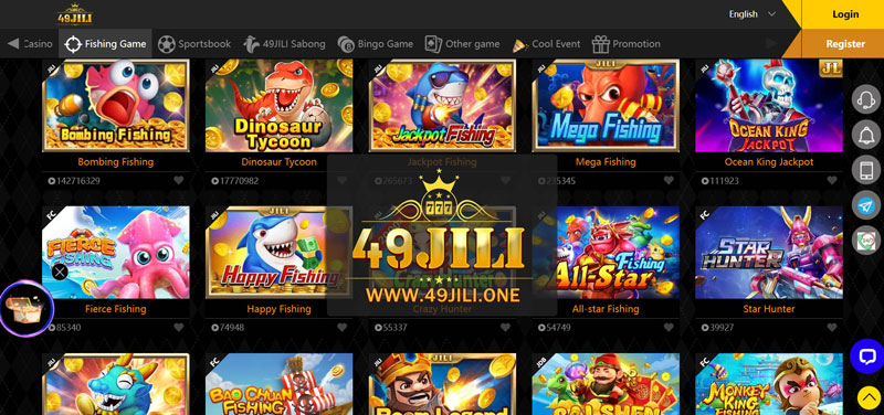 Variety and Quality on 49jili Com