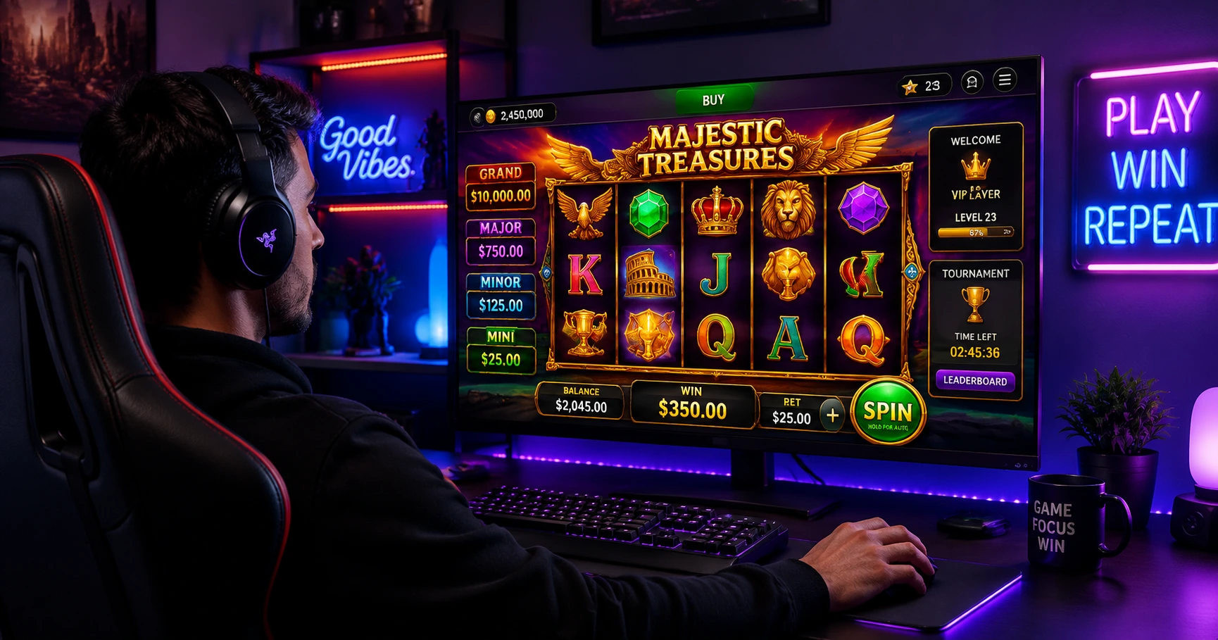 Maximizing Your Experience with 49 jili slot real money on 49jili.ph - image 1