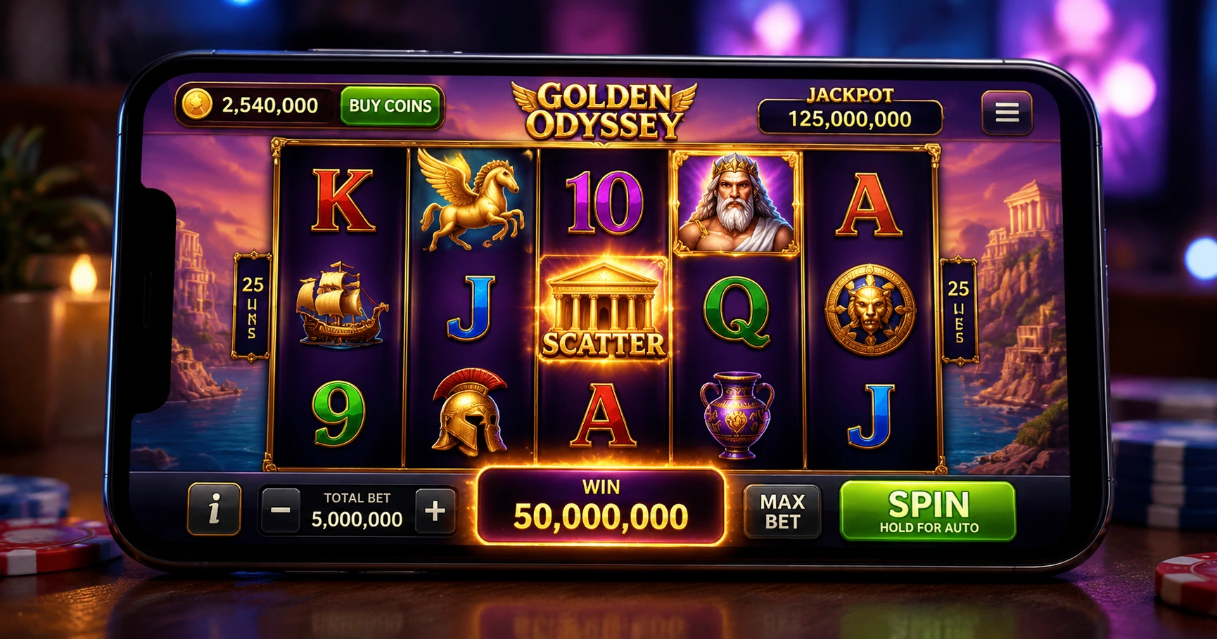 Maximizing Your Experience with 49 jili slot real money on 49jili.ph - image 2