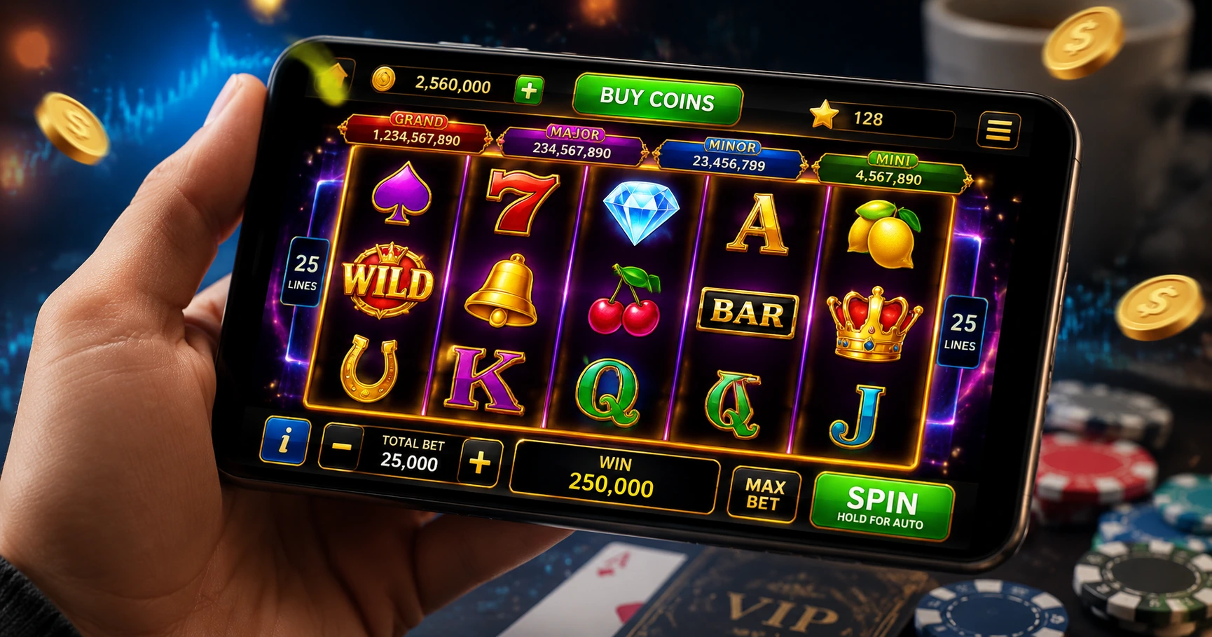 Maximizing Your Experience with 49 jili slot real money on 49jili.ph - image 2