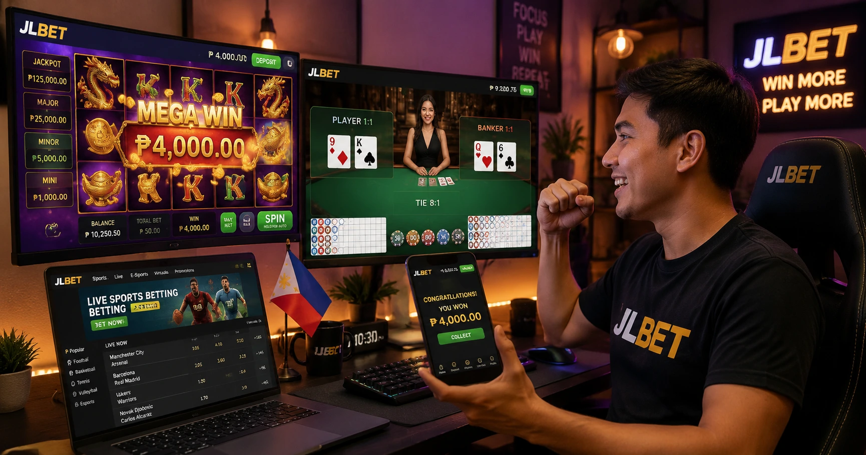 How to Access the 49jili app login Philippines and Enjoy Top Gaming Experiences - image 1