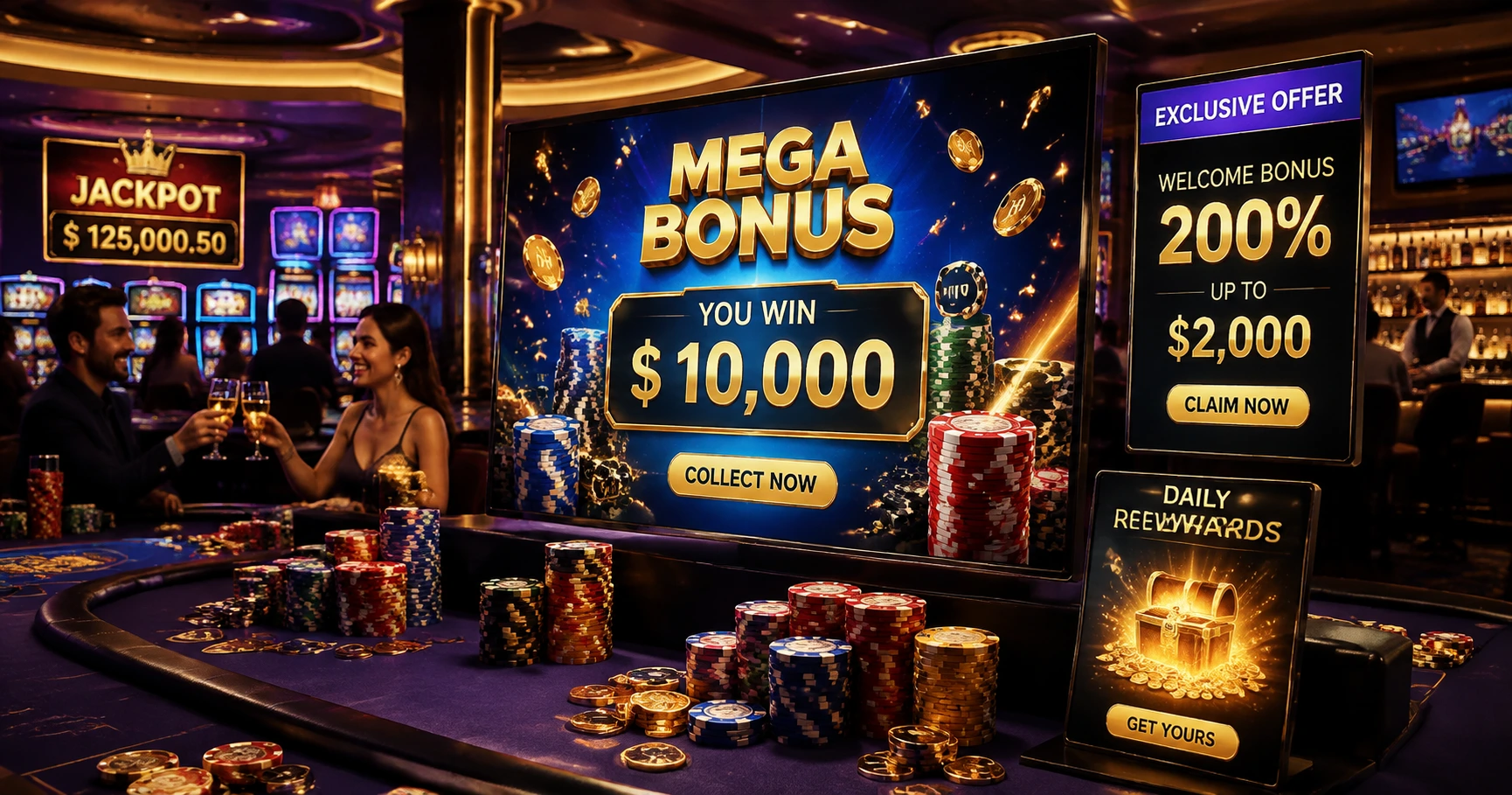 Maximize Your Rewards with 49jili mega bonus and Exclusive Promotions - image 3 Maximize Your Rewards with 49jili mega bonus and Exclusive Promotions - image 3